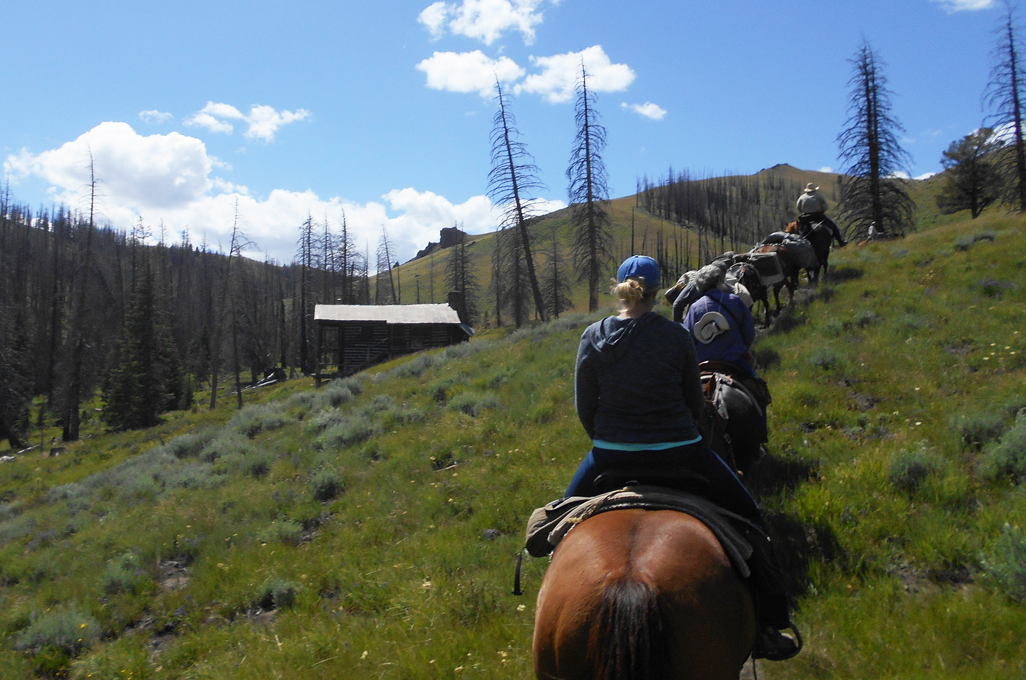 September 8 - Anderson Lodge - Wyoming State Archaeologists Office